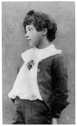 Cyril Wilde, 1890 körül